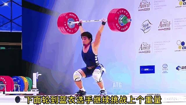 南非运动员在举重比赛中称霸
