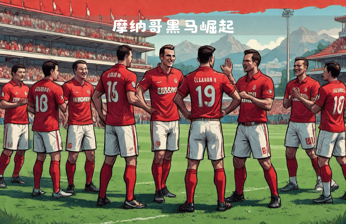 包含摩纳哥战平对手，保持不败势头的词条