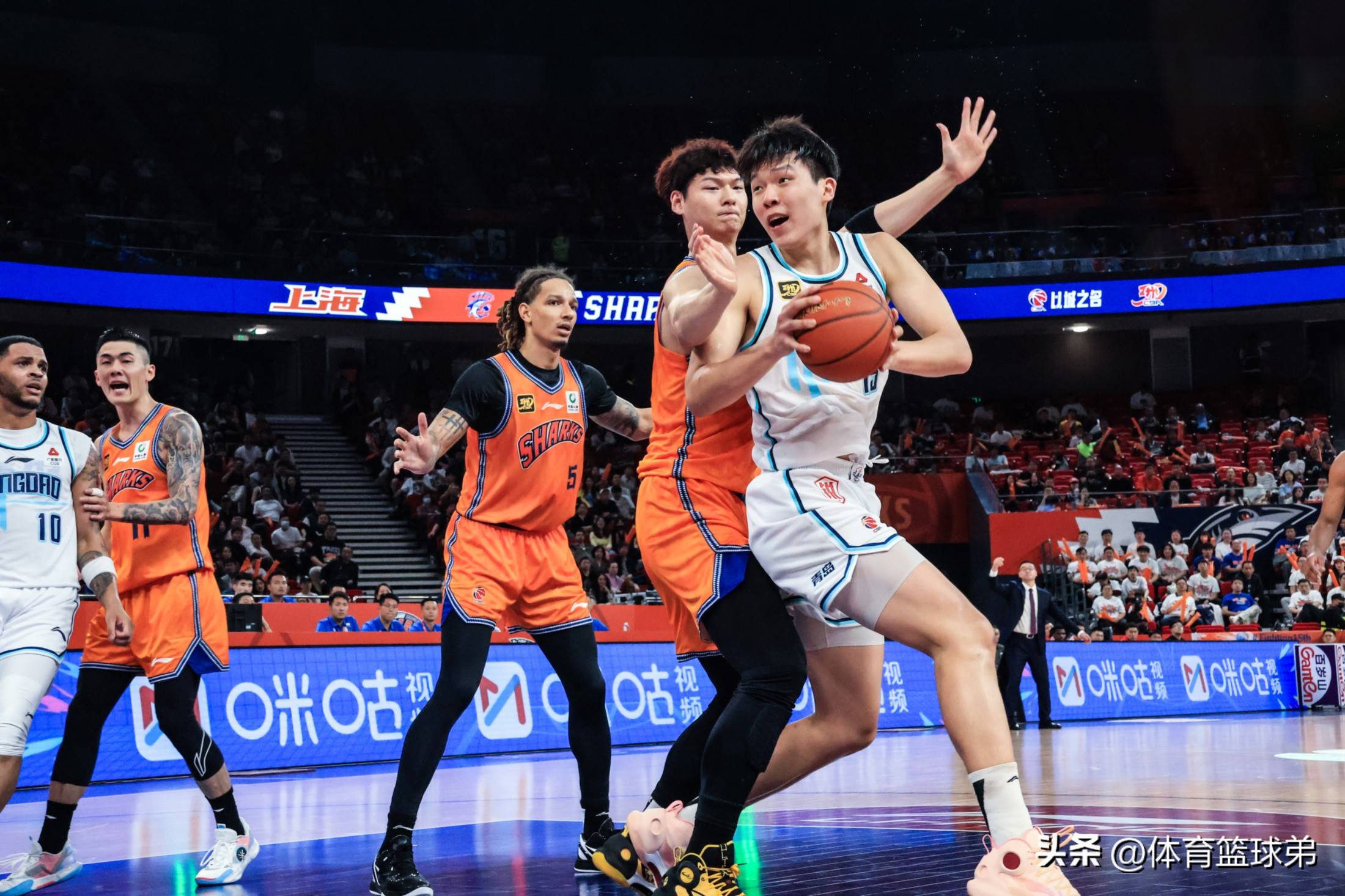CBA职业球员技术提升明显，国内篮球水平崛起的简单介绍