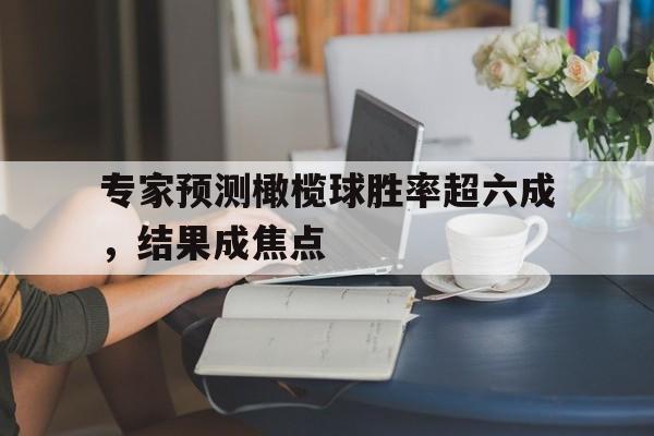 开云体育平台APP-包含专家预测橄榄球胜率超六成，结果成焦点的词条