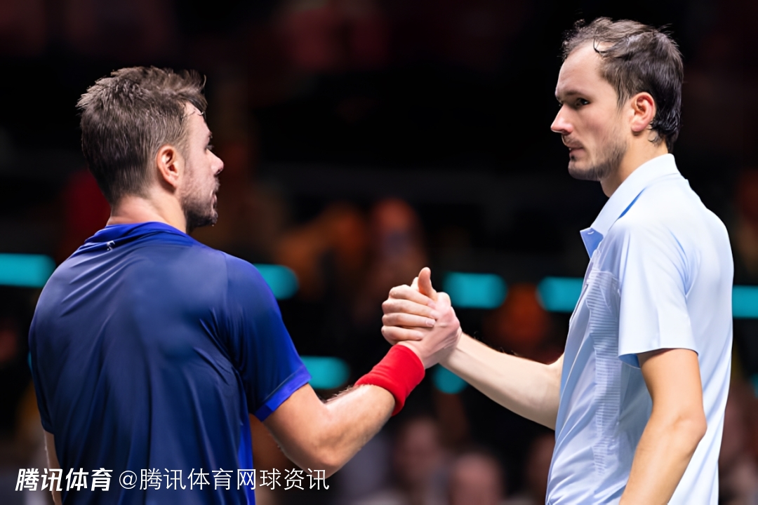 开云体育入口-关于拉沃尔杯碾压美网，梅德韦杰夫统治全场的信息