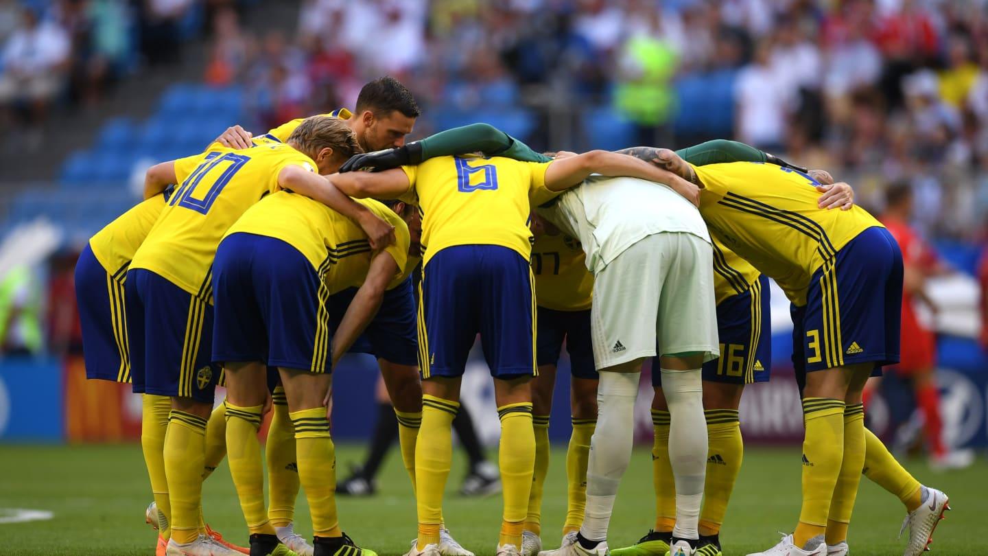 瑞典队碾压英格兰队,马龙统治全场 瑞典队碾压英格兰队,马龙统治全场