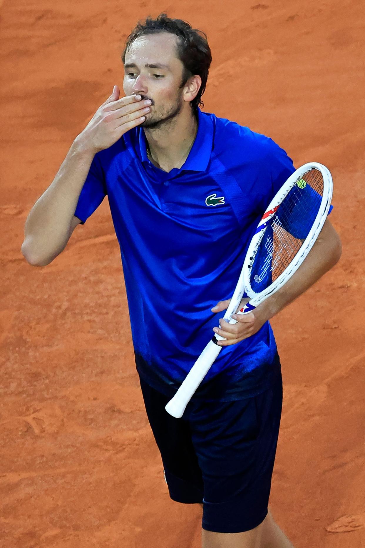 蒙特卡洛大师赛险胜美网，梅德韦杰夫状态火热