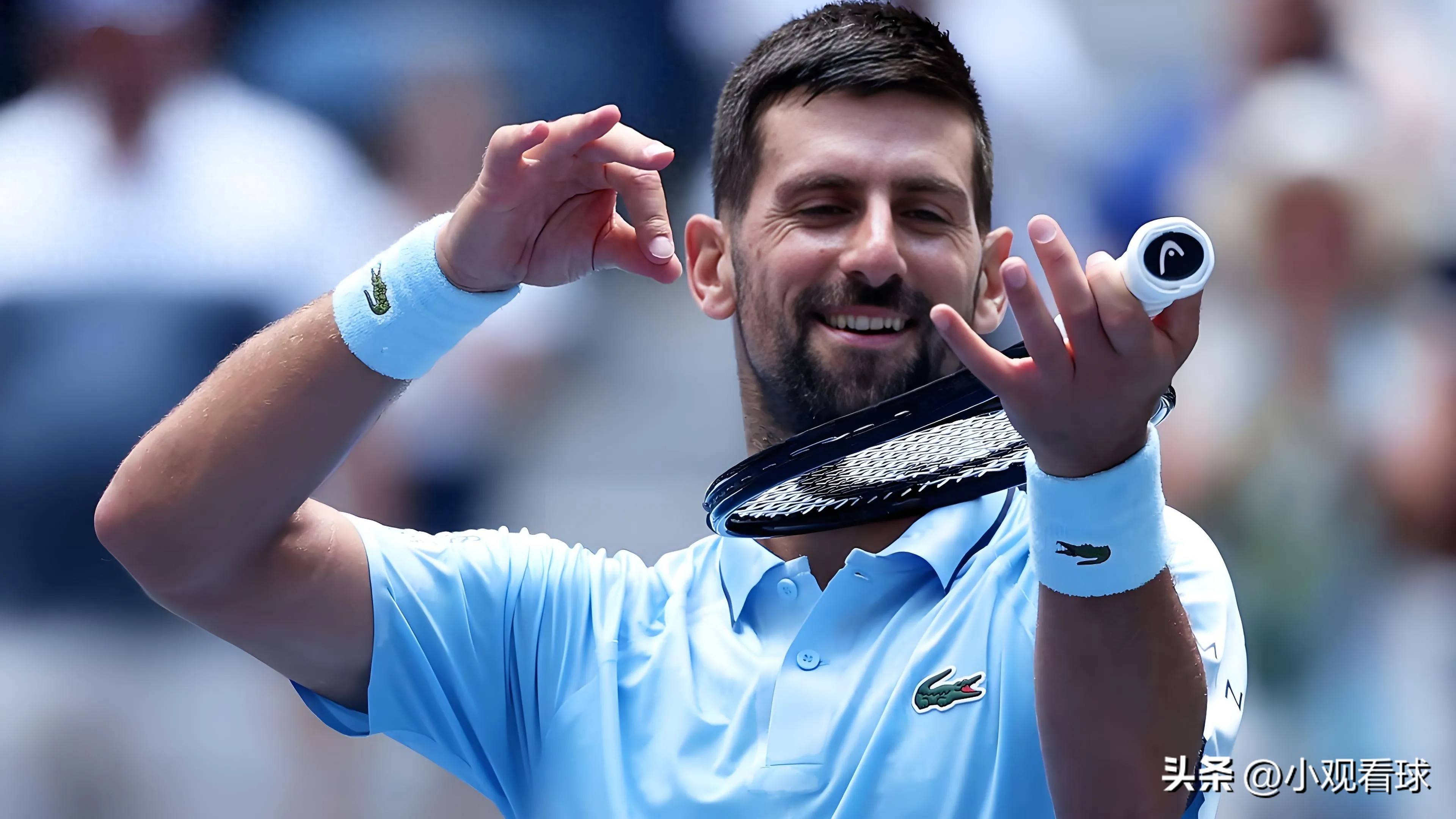 澳网绝杀美网,德约科维奇状态火热 澳网绝杀美网,德约科维奇状态火热