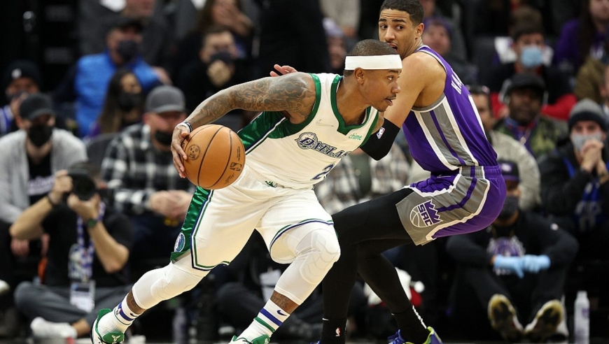 独行侠逆转国王，张镇麟点燃赛场