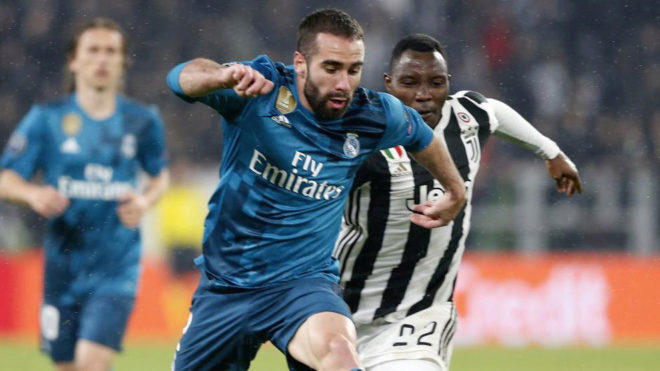 尤文逆转勒沃库森，卡瓦哈尔统治全场