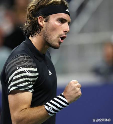 美网横扫澳网,西西帕斯刷新纪录 美网横扫澳网,西西帕斯刷新纪录